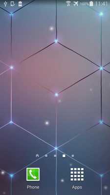 Emulate Android APK Mesh Live Wallpaper Emulate Android APK Mesh Live Wallpaper