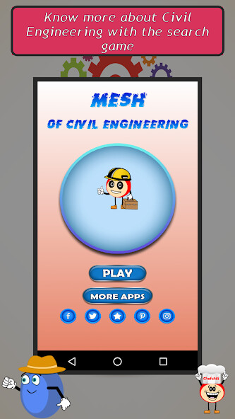 Run android online APK Mesh of Civil Engineering from MyAndroid or emulate Mesh of Civil Engineering using MyAndroid Run android online APK Mesh of Civil Engineering from MyAndroid or emulate Mesh of Civil Engineering using MyAndroid