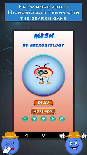 Run android online APK Mesh of Microbiology from MyAndroid or emulate Mesh of Microbiology using MyAndroid Run android online APK Mesh of Microbiology from MyAndroid or emulate Mesh of Microbiology using MyAndroid