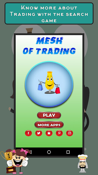 Run android online APK Mesh of Trading from MyAndroid or emulate Mesh of Trading using MyAndroid
