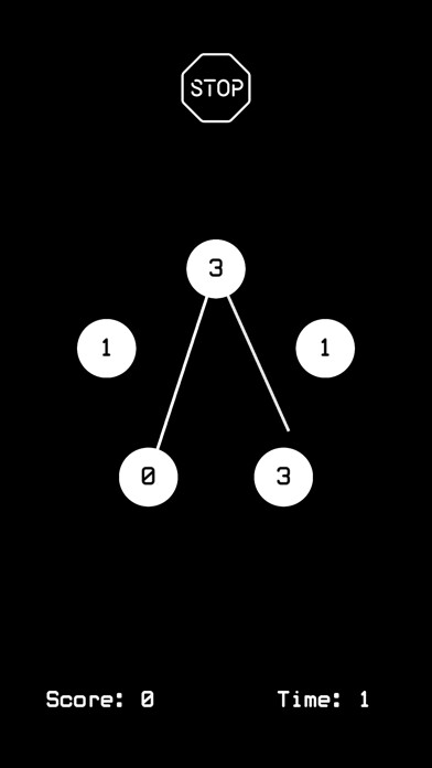 Emulate iPhone app Mesh Puzzle using MyAndroid