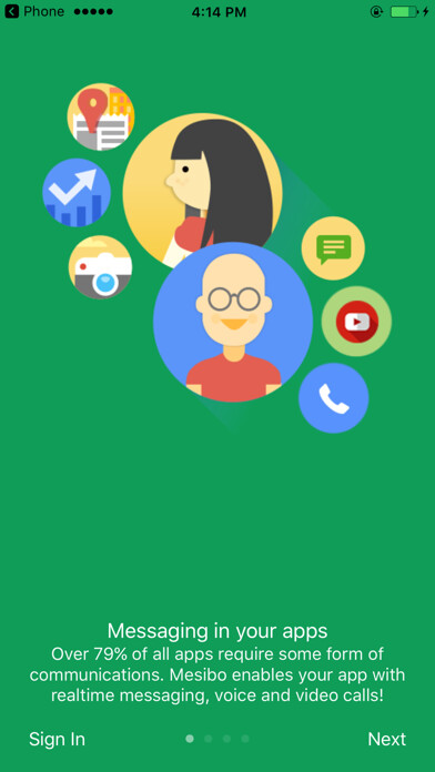 Run android online APK Mesibo - Open Source Messenger from MyAndroid or emulate Mesibo - Open Source Messenger using MyAndroid Run android online APK Mesibo - Open Source Messenger from MyAndroid or emulate Mesibo - Open Source Messenger using MyAndroid
