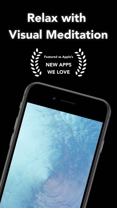 Emulate iPhone app Mesmerize - Visual Meditation using MyAndroid Emulate iPhone app Mesmerize - Visual Meditation using MyAndroid