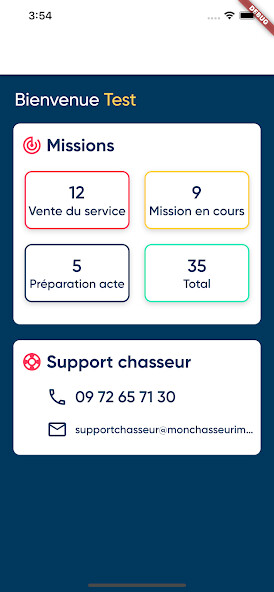 Run android online APK Mes missions from MyAndroid or emulate Mes missions using MyAndroid Run android online APK Mes missions from MyAndroid or emulate Mes missions using MyAndroid
