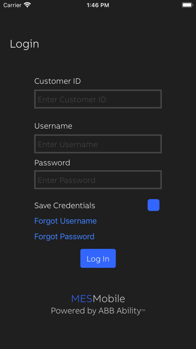 Emulate iPhone app MESMobile Suite using MyAndroid