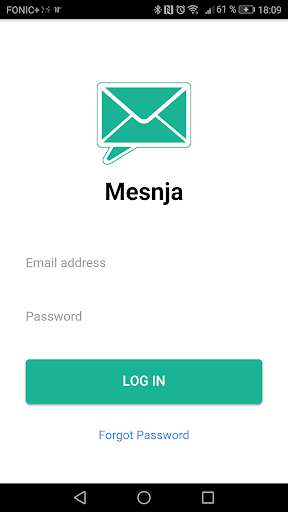Run android online APK Mesnja Mobile from MyAndroid or emulate Mesnja Mobile using MyAndroid