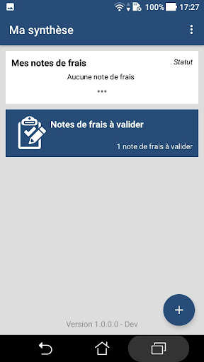 Run android online APK Mes Notes de Frais from MyAndroid or emulate Mes Notes de Frais using MyAndroid Run android online APK Mes Notes de Frais from MyAndroid or emulate Mes Notes de Frais using MyAndroid