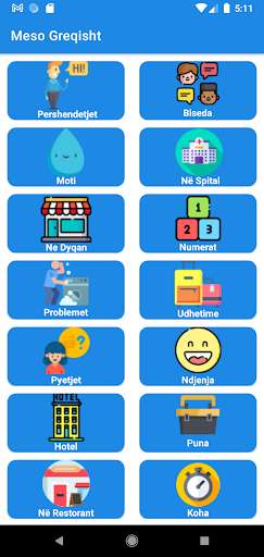 Run android online APK Meso Greqisht Shqip from MyAndroid or emulate Meso Greqisht Shqip using MyAndroid