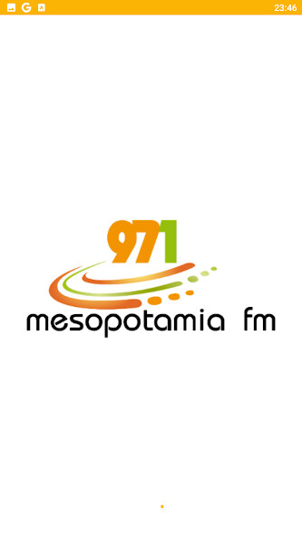Emulate Android APK Mesopotamia FM 97.1 MHz. Emulate Android APK Mesopotamia FM 97.1 MHz.