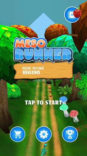 Run android online APK Meso Runner from MyAndroid or emulate Meso Runner using MyAndroid