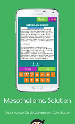 Run android online APK Mesothelioma Solution from MyAndroid or emulate Mesothelioma Solution using MyAndroid