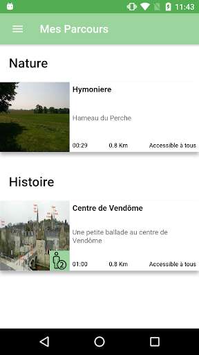 Run android online APK Mes Parcours from MyAndroid or emulate Mes Parcours using MyAndroid