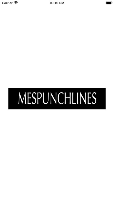 Emulate iPhone app MesPunchLines using MyAndroid Emulate iPhone app MesPunchLines using MyAndroid