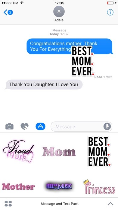 Emulate iPhone app Message and Text Pack using MyAndroid Emulate iPhone app Message and Text Pack using MyAndroid