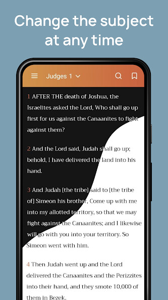 Run android online APK Message Bible study offline from MyAndroid or emulate Message Bible study offline using MyAndroid