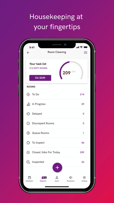 Run android online APK MessageBox - For Hotels from MyAndroid or emulate MessageBox - For Hotels using MyAndroid
