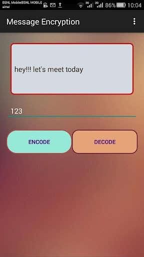 Run android online APK Message Encryption from MyAndroid or emulate Message Encryption using MyAndroid Run android online APK Message Encryption from MyAndroid or emulate Message Encryption using MyAndroid