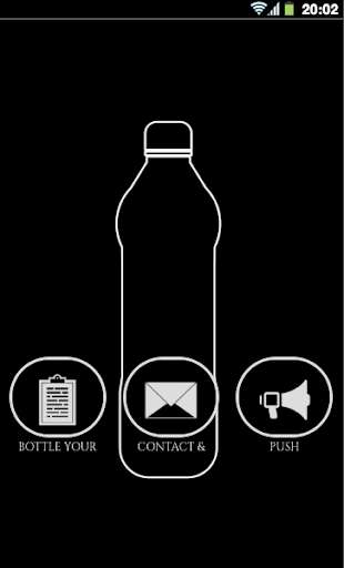 Emulate Android APK Message in a bottle Emulate Android APK Message in a bottle