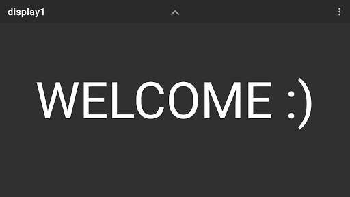 Run android online APK MessagePod-Display from MyAndroid or emulate MessagePod-Display using MyAndroid