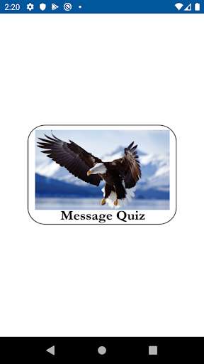 Run android online APK Message Quiz from MyAndroid or emulate Message Quiz using MyAndroid Run android online APK Message Quiz from MyAndroid or emulate Message Quiz using MyAndroid