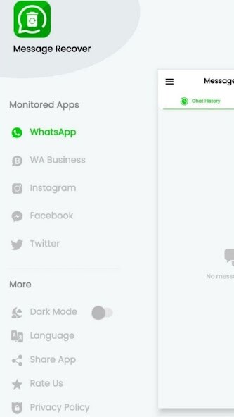Run android online APK message recover from MyAndroid or emulate message recover using MyAndroid Run android online APK message recover from MyAndroid or emulate message recover using MyAndroid