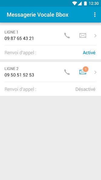 Run android online APK Messagerie Vocale Bbox from MyAndroid or emulate Messagerie Vocale Bbox using MyAndroid Run android online APK Messagerie Vocale Bbox from MyAndroid or emulate Messagerie Vocale Bbox using MyAndroid