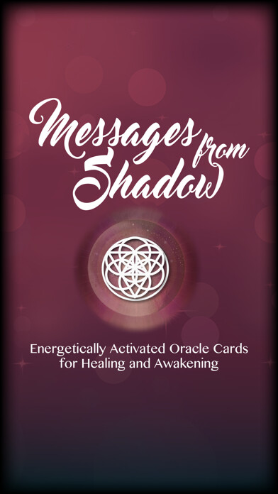 Emulate iPhone app Messages from Shadow Oracle Cards using MyAndroid Emulate iPhone app Messages from Shadow Oracle Cards using MyAndroid