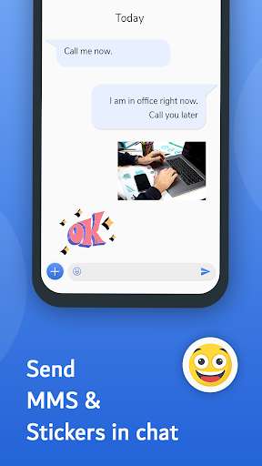 Run android online APK Messages - Smart Messaging App from MyAndroid or emulate Messages - Smart Messaging App using MyAndroid