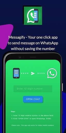 Run android online APK Messagify from MyAndroid or emulate Messagify using MyAndroid