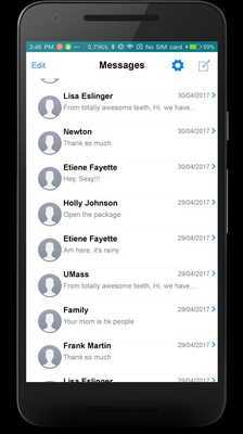 Emulate Android APK Messaging+ 10 Free Emulate Android APK Messaging+ 10 Free
