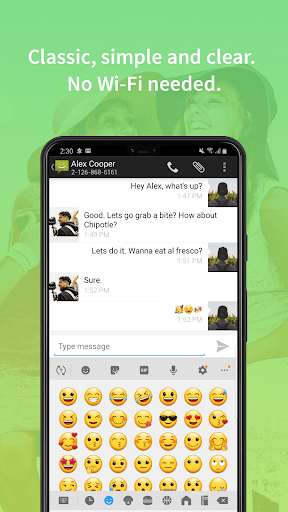 Run android online APK Messaging Classic from MyAndroid or emulate Messaging Classic using MyAndroid Run android online APK Messaging Classic from MyAndroid or emulate Messaging Classic using MyAndroid