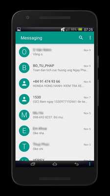 Emulate Android APK Messaging SMS + MMS Emulate Android APK Messaging SMS + MMS