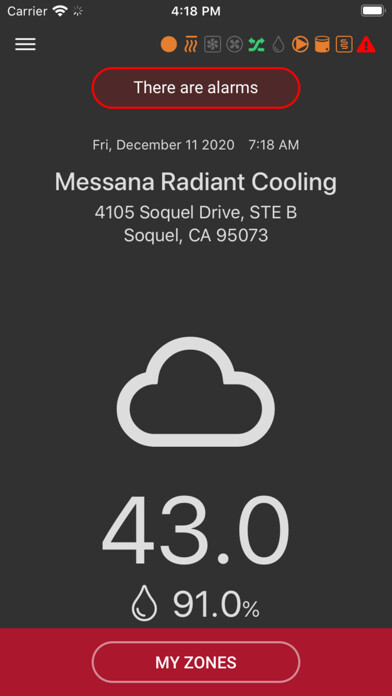 Emulate iPhone app Messana using MyAndroid Emulate iPhone app Messana using MyAndroid
