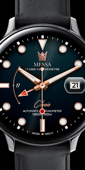 Run android online APK Messa Watch Face BN34 Dive from MyAndroid or emulate Messa Watch Face BN34 Dive using MyAndroid