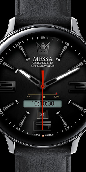 Run android online APK Messa Watch Face TE25 Classic from MyAndroid or emulate Messa Watch Face TE25 Classic using MyAndroid Run android online APK Messa Watch Face TE25 Classic from MyAndroid or emulate Messa Watch Face TE25 Classic using MyAndroid