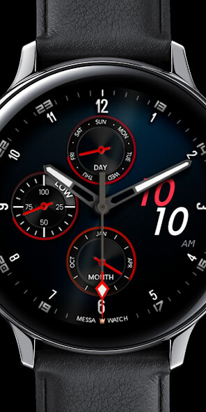 Run android online APK Messa Watch Face TE51 Digital from MyAndroid or emulate Messa Watch Face TE51 Digital using MyAndroid Run android online APK Messa Watch Face TE51 Digital from MyAndroid or emulate Messa Watch Face TE51 Digital using MyAndroid