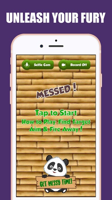 Emulate iPhone app Messed! - Silly Stress Relief using MyAndroid Emulate iPhone app Messed! - Silly Stress Relief using MyAndroid
