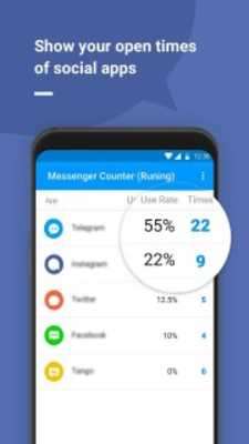 Emulate Android APK Messenger for Social Apps