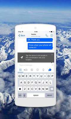 Emulate Android APK Messenger OS 9 - iMessenger Emulate Android APK Messenger OS 9 - iMessenger