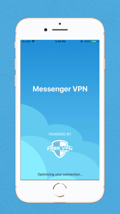 Emulate iPhone app Messenger VPN: Private Chat using MyAndroid Emulate iPhone app Messenger VPN: Private Chat using MyAndroid