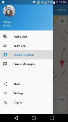 Emulate Android APK MessGO (Pokemon GO Messenger) Emulate Android APK MessGO (Pokemon GO Messenger)