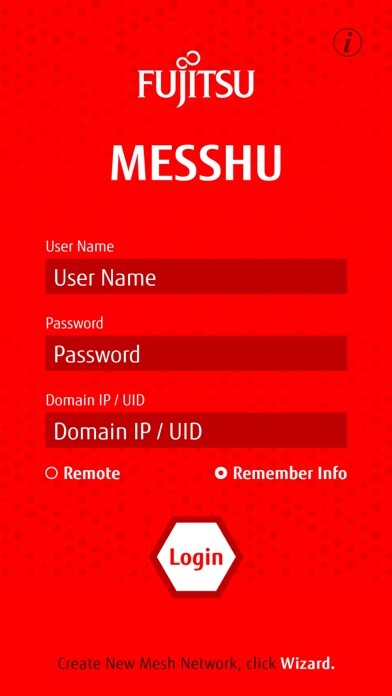 Emulate iPhone app MESSHU Router using MyAndroid Emulate iPhone app MESSHU Router using MyAndroid