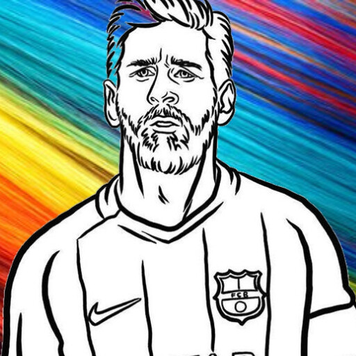 Run android online APK Messi coloring book from MyAndroid or emulate Messi coloring book using MyAndroid Run android online APK Messi coloring book from MyAndroid or emulate Messi coloring book using MyAndroid