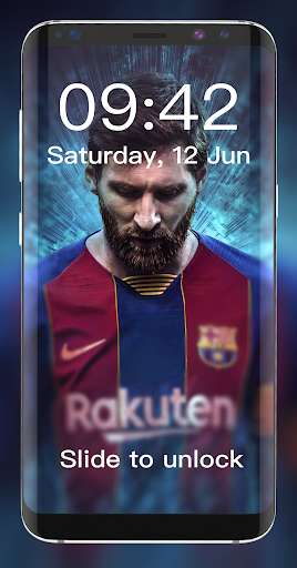 Run android online APK Messi Lock Screen & Wallpapers from MyAndroid or emulate Messi Lock Screen & Wallpapers using MyAndroid