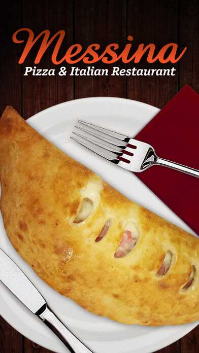 Emulate iPhone app Messina Pizza & Restaurant using MyAndroid Emulate iPhone app Messina Pizza & Restaurant using MyAndroid