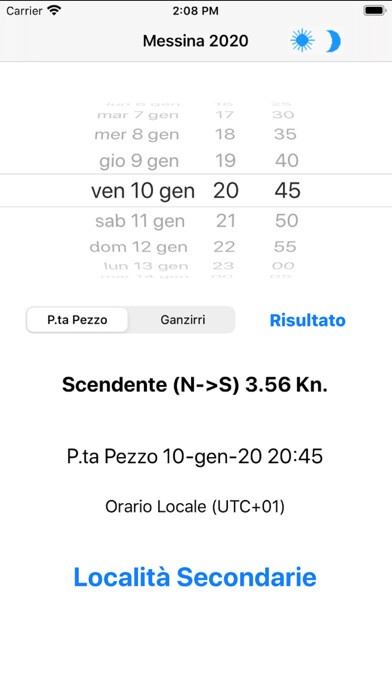 Emulate iPhone app Messina Strait Current 2020 using MyAndroid Emulate iPhone app Messina Strait Current 2020 using MyAndroid