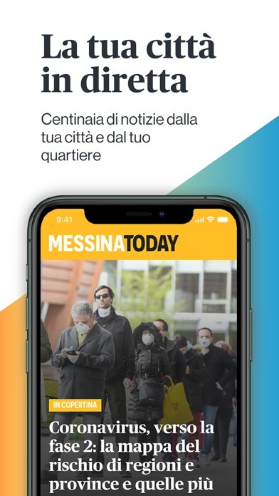 Emulate iPhone app MessinaToday using MyAndroid Emulate iPhone app MessinaToday using MyAndroid