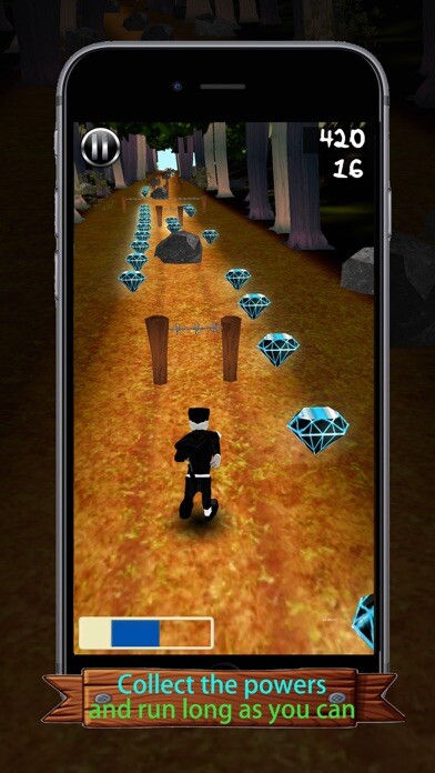 Emulate iPhone app Messi Ninja Endless Runner using MyAndroid Emulate iPhone app Messi Ninja Endless Runner using MyAndroid
