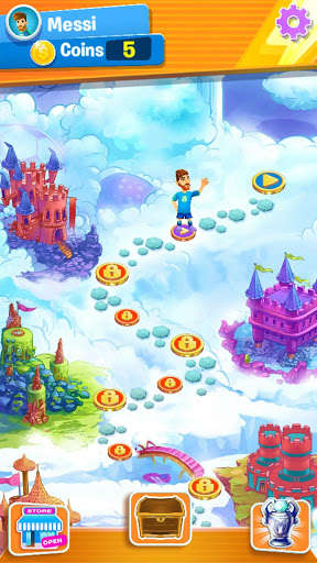 Emulate Android APK Messi Ultimate Challenge Emulate Android APK Messi Ultimate Challenge