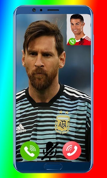 Run android online APK Messi Video Call - Chat Messi from MyAndroid or emulate Messi Video Call - Chat Messi using MyAndroid Run android online APK Messi Video Call - Chat Messi from MyAndroid or emulate Messi Video Call - Chat Messi using MyAndroid